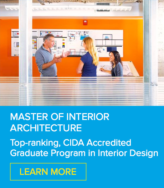 Master of Interior Architecture