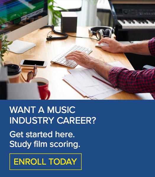 Film Scoring Certificate