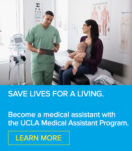 UCLA Medical Assistant Program