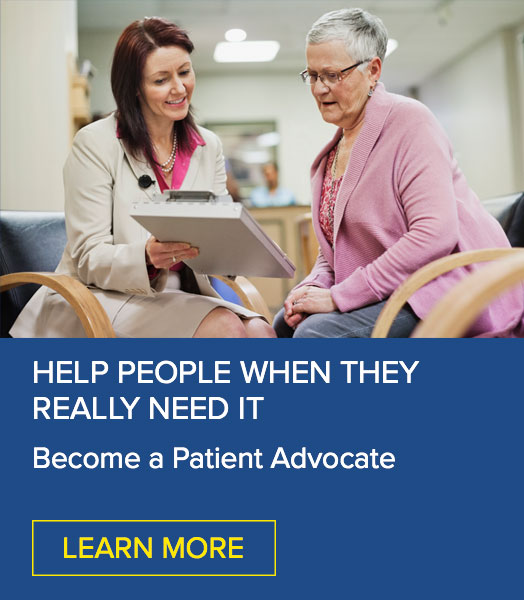 Patient Advocacy