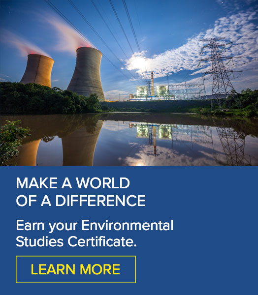Environmental Studies Certificate